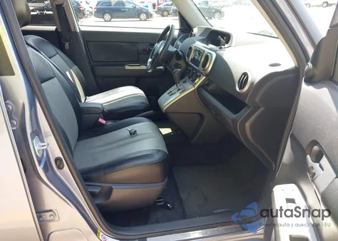 2009 Scion Xb from USA, damaged, VIN JTLKE50E391061521